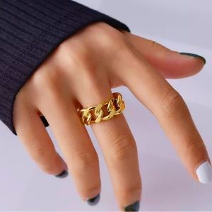 Chain ring